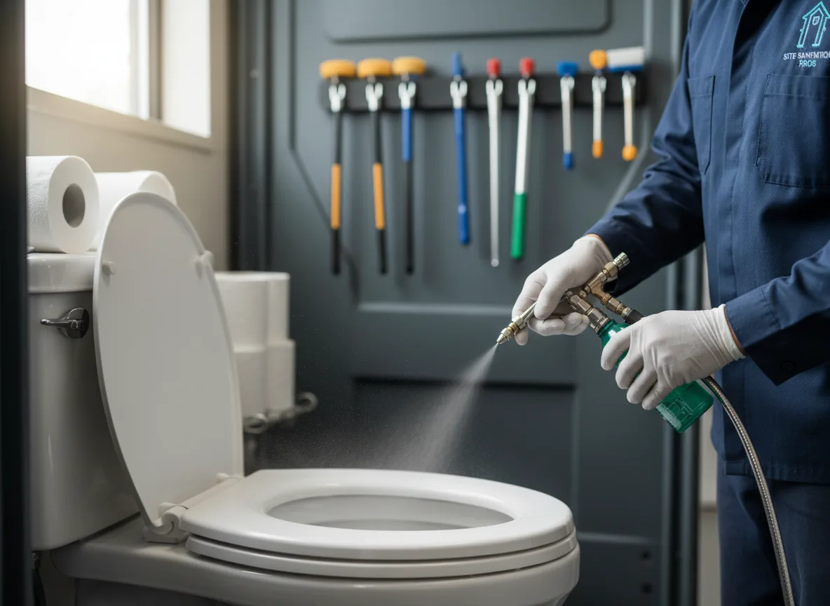 Why choose Construction Site Porta Potty Rental in Channelview, TX
